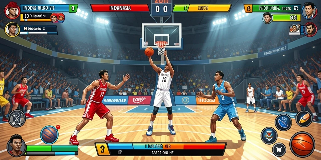182game - Menu pengaturan yang mudah digunakan dan intuitif.