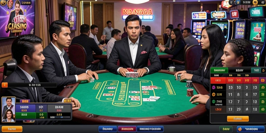 bebasmax - Karakter unik yang membawa tantangan baru di setiap level.