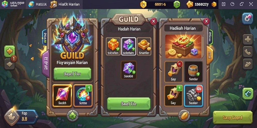 fangwin88 - Tampilan antarmuka yang ramah pengguna dan mudah dinavigasi.