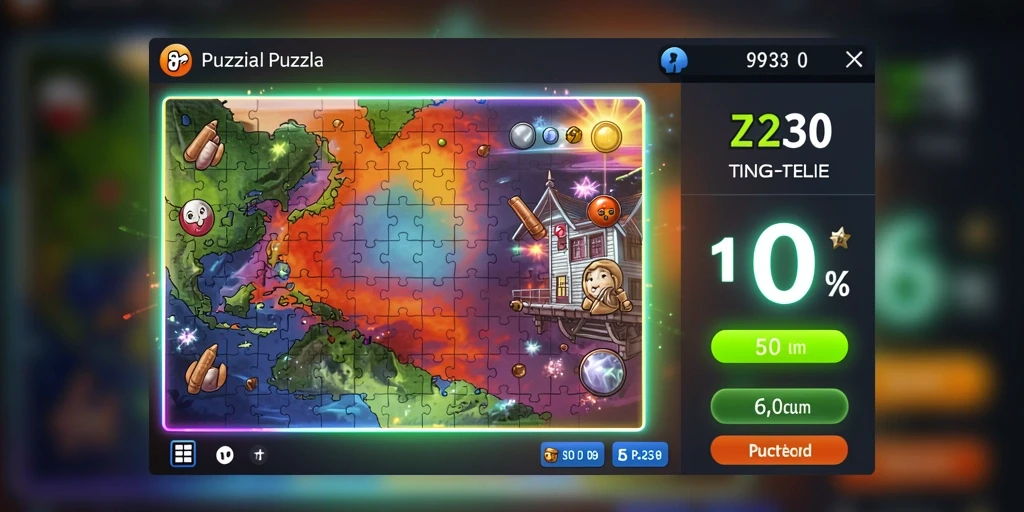 fokus777 - Tantangan level yang menuntut fokus dan strategi.