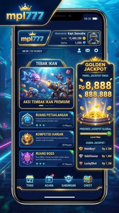 Cuplikan fitur inti — navigasi cepat di genggaman